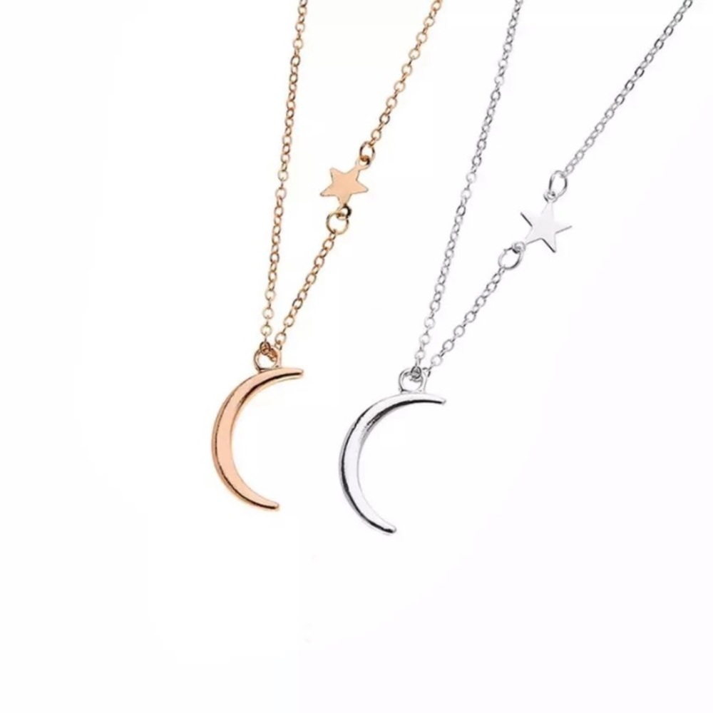 ★ Moonlight Necklace - Picture 6 of 8